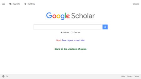 google scholar wikipedia.